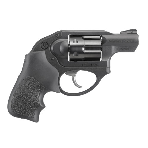Ruger LCR .327 Fed Mag Revolver 1.87" Barrel 6 Round Black Grip
