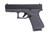 Glock G19 G5 Semi Automatic Pistol (9mm, 4.02" Barrel, Black Frame, Front Serrations)