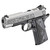 Ruger SR1911 One Lacey Place 45 Auto Pistol 4.25" Barrel 7+1 Rounds Stainless Steel Slide Blue/Black G10 Grips