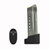 MAGAZINE EXTENSION +1/2 ROUNDS M&P SHIELDS FLAT BLACK