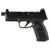 FN 509 Midsize Tactical 9mm Luger Pistol 4.5" Barrel 10+1 Round Black 5 Magazines
