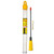 Pro-Shot Unknown Model Gun Cleaning Rod .22 Caliber and Up Coated Steel