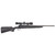 Savage Arms AXIS XP Compact Bolt Action Rifle .243 Winchester 20" Barrel Black Stock With Scope