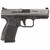 Canik TP9 SF Elite 9mm Luger Pistol 4.19" Barrel 15+1 Round Tungsten (Includes Warren Tactical Fiber Optic Sights)