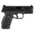Fn America 509 Compact 9mm Luger Pistol 3.7" Barrel 12+1/15+1/24+1 Rounds Black