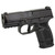 Fn America 509 Compact 9mm Luger Pistol 3.7" Barrel 12+1/15+1/24+1 Rounds Black