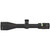 Trijicon AccuPoint Rifle Scope 5-20x50 Green Dot 3"