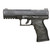 Walther WMP .22 WMR Pistol 4.5" Barrel 15+1 Round Black Optic Ready
