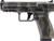 Canik TP9SF 9mm Pistol 2-18 Round Green Polymer