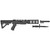 ProMag Archangel AA556R Stock Ruger 10/22 6-Position Black with Bayonet