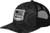 Beretta Rubber Patch Duck Camo Trucker Cap Black