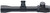 BLEMISHED Mark 4 MR/T Rifle Scope - 2.5-8x36mm 30mm Illum. TMR Reticle Matte Black
