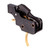 AR GOLD CURVED TRIGGER ADJUSTIBLE
