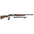 Mossberg 500 12 Gauge Shotgun 18.5" Barrel Combo