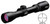 REFURBISHED Burris Timberline Rifle Scope - 3-9x32mm Ballistic Plex Reticle Matte