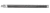 Tapco 10/22 Barrel Black Carbon Fiber
