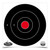 DIRTY BIRD 8'' BULL'S-EYE TARGET 200 SHEET PACK