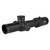 Trijicon Credo 1-10x28 Rifle Scope FFP MRAD Green/Red Reticle