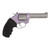 Charter Arms Target Pathfinder .22 LR 6rd Capacity 4.2" Barrel Lavender with Full Black Grip REFURBISHED
