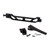 8-INCH RAISED ARM BAR WITH FOLDING BUTTPLATE FOR 4.5MM FOLDI