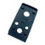 LEUPOLD DELTA POINT PRO MOUNTING PLATE FOR S&W M2.0 BLACK