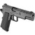 Springfield Armory Emissary 9mm Luger Pistol 5" Barrel 9+1 Round Black (G10 Grips, Tri-Top Slide Design)