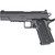 Springfield Armory Emissary 9mm Luger Pistol 5" Barrel 9+1 Round Black (G10 Grips, Tri-Top Slide Design)