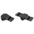 Burris Zee Ring Adapter Ruger M77 Black