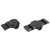 Burris Zee Ring Adapter Ruger M77 Black