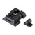 S&W M&P WHITE DOT ADJUSTABLE SIGHT SET