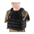 SMALL/MEDIUM PLATE CARRIER, BLACK