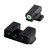 Truglo TFX Pro Night Sights for Springfield Armory XD XD Mod.2 XD(M) XD-S (Excluding 5.25 in. Competition Series) Green/White Outline