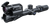 PARD TD32 Thermal Night Vision Rifle Scope 3-6.5x70mm Black