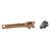 Radian Weapons Ramjet Barrel with Afterburner Compensator Glock 19 Gen 5 Bronze