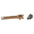 Radian Weapons Ramjet Barrel with Afterburner Compensator Glock 19 Gen 5 Bronze
