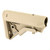 B5 Systems Bravo Stock Mil-Spec FDE