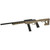 Savage Arms 64 Precision Semi Automatic Rifle 22 Long Rifle 16.5" Threaded Barrel Flat Dark Earth Frame