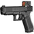 Glock 47 Gen 5 MOS 9mm Luger Pistol 4.49" Barrel 17+1 Round (3 Magazines)