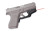 Crimson Trace Laserguard Laser Sight Glock 42, 43 Red Laser Polymer