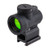 MRO 1X25MM 2.0 MOA RED DOT W/FULL CO-WITNESS MOUNT BLACK