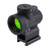 MRO 1X25MM 2.0 MOA RED DOT W/FULL CO-WITNESS MOUNT BLACK