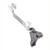 DROP-IN TRIGGER G43 GRAY