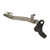 TRIGGER W/TRIGGER BAR FITS GLOCK 42 BLACK, UNFINISHED