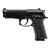 Beretta 92GTS Centurion 9mm Luger Pistol 18+1 Round Black