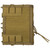 High Speed Gear Double Rifle TACO Magazine Pouch Coyote