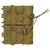 High Speed Gear Double Rifle TACO Magazine Pouch Coyote