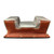 COMMON RADIUS FRONT REST 2-1/4'' FE 3M SLICK