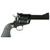 Ruger New Model Blackhawk .45 Colt Revolver 4.62" Blued Barrel 6 Round