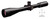 BLEMISHED Burris 6-24x50 XTR Xtreme Tactical Rifle Scope Ballistic 14X Mil-Dot Reticle Matte