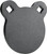 Champion Targets 4-Inch Round Gong AR500 Steel Target